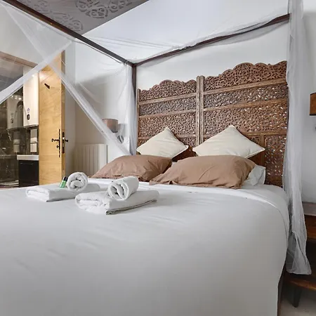 Mykeypers - Lovely With Jacuzzi Appartamento Parigi